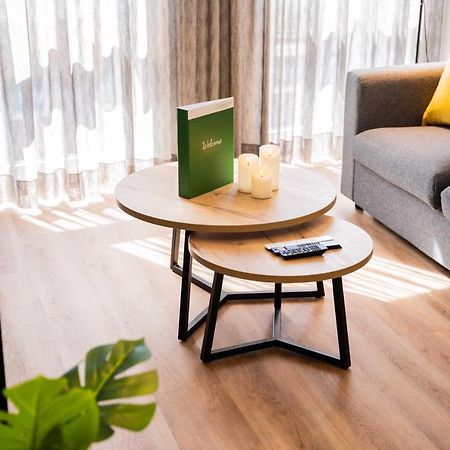 Exclusive 70M2 One-Bedroom Apartment - We39E Tiel Exteriör bild