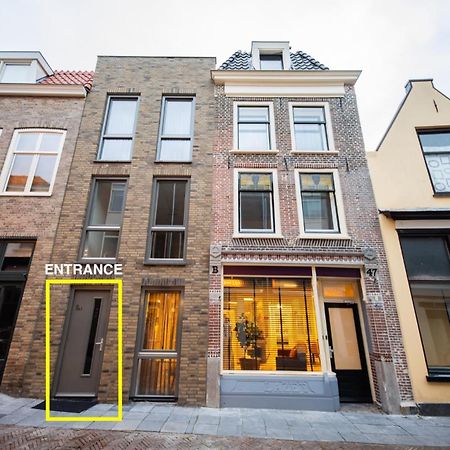 Exclusive 70M2 One-Bedroom Apartment - We39E Tiel Exteriör bild