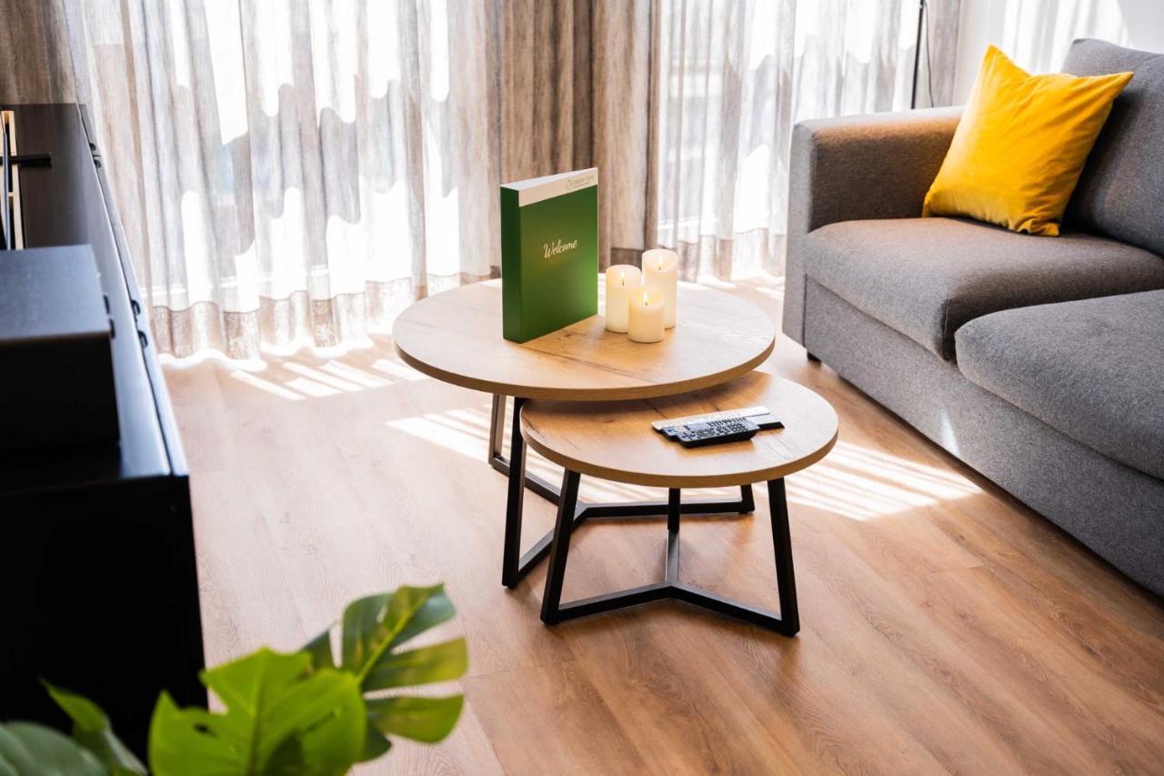 Exclusive 70M2 One-Bedroom Apartment - We39E Tiel Exteriör bild