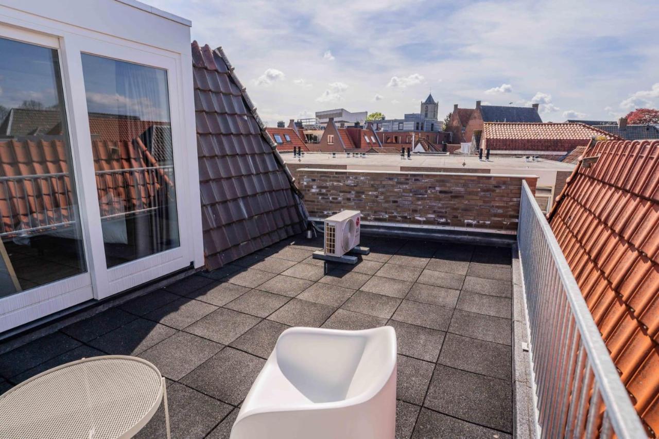 Exclusive 70M2 One-Bedroom Apartment - We39E Tiel Exteriör bild