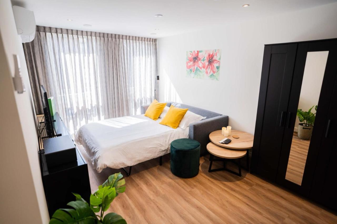Exclusive 70M2 One-Bedroom Apartment - We39E Tiel Exteriör bild
