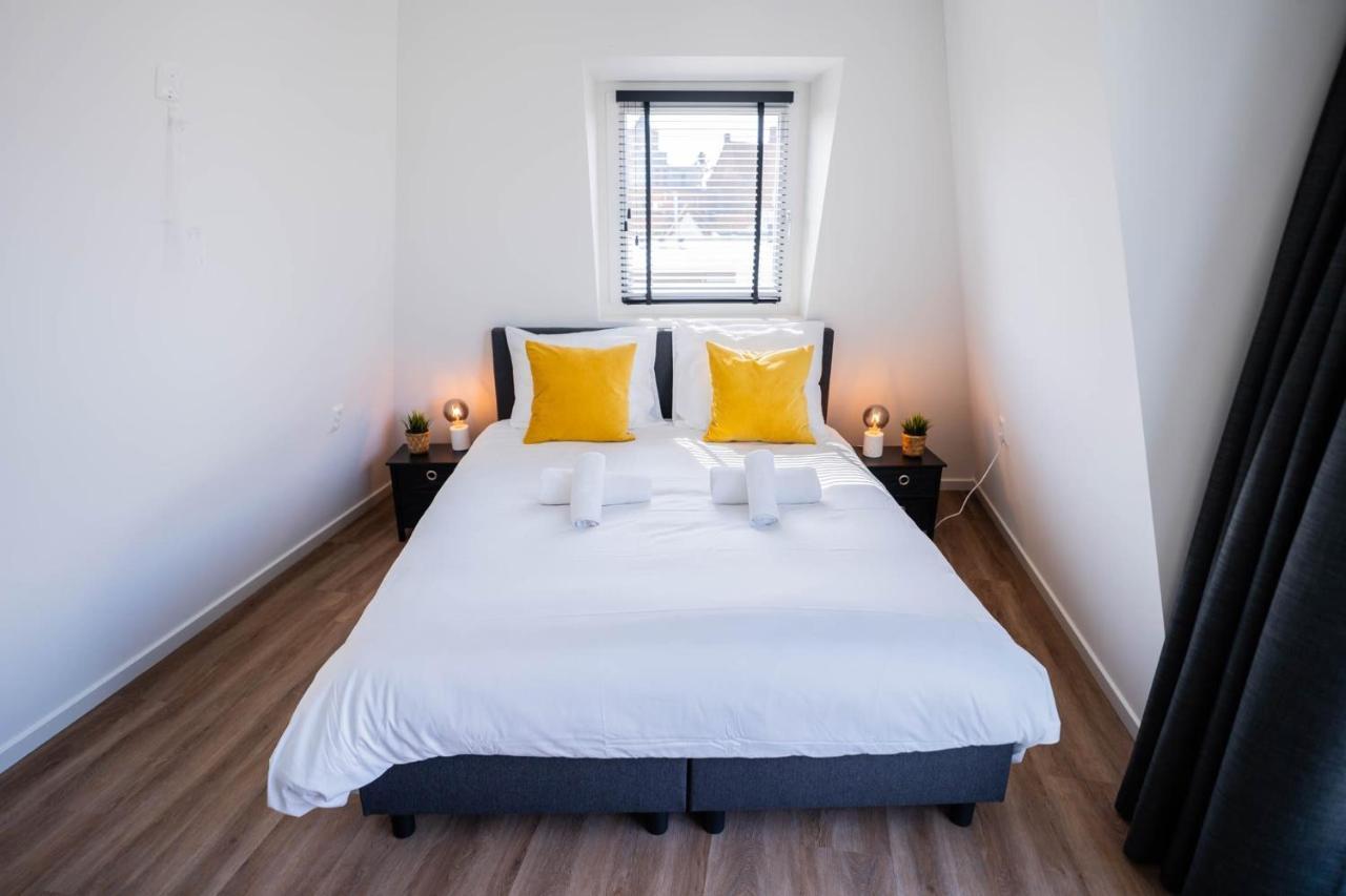 Exclusive 70M2 One-Bedroom Apartment - We39E Tiel Exteriör bild