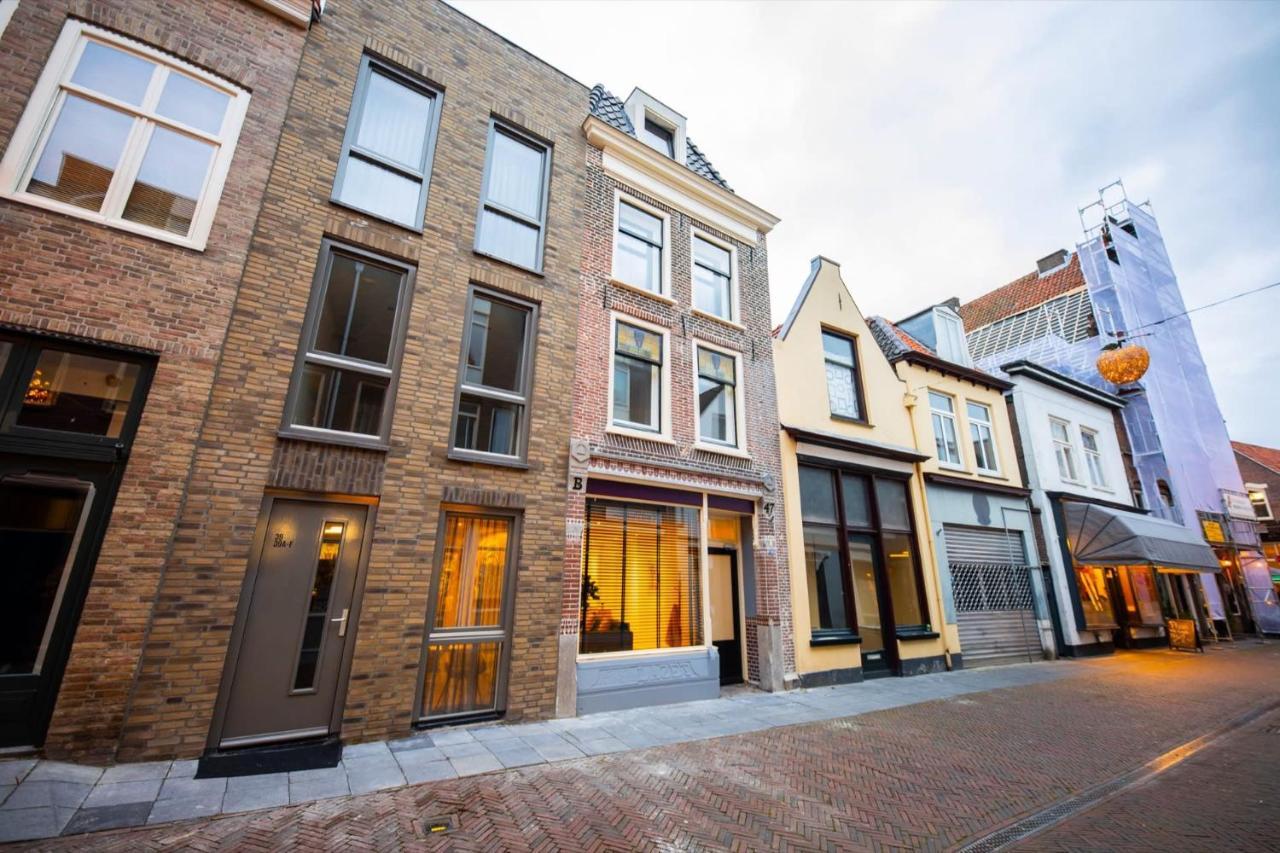 Exclusive 70M2 One-Bedroom Apartment - We39E Tiel Exteriör bild