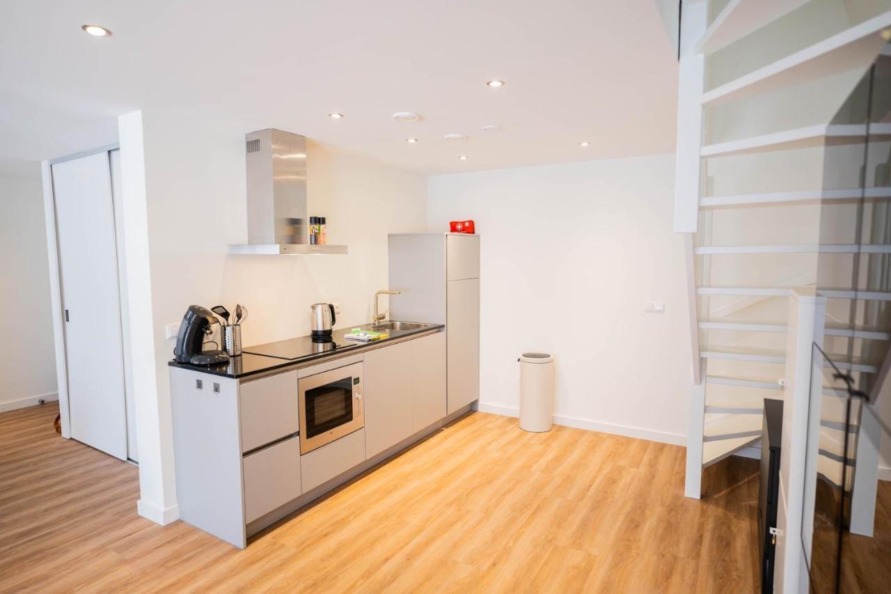 Exclusive 70M2 One-Bedroom Apartment - We39E Tiel Exteriör bild
