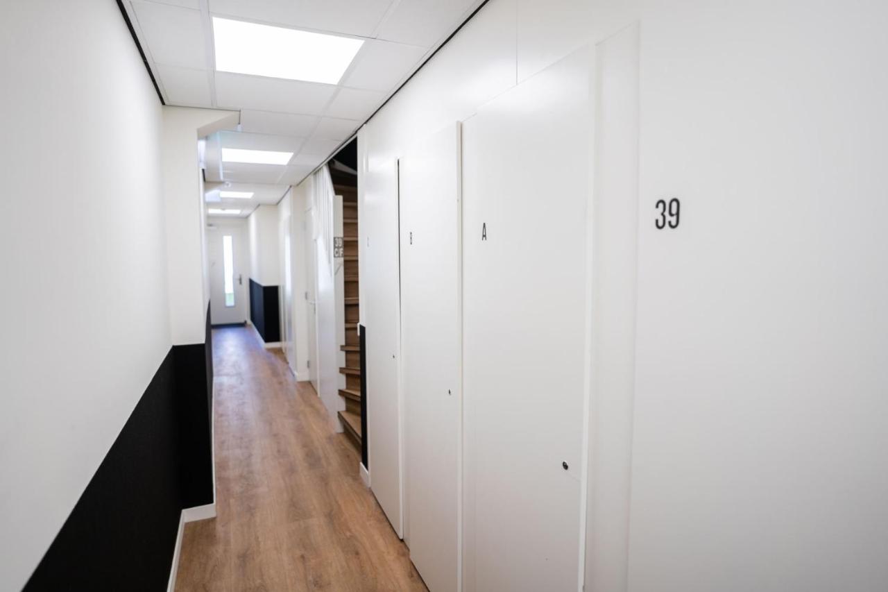 Exclusive 70M2 One-Bedroom Apartment - We39E Tiel Exteriör bild