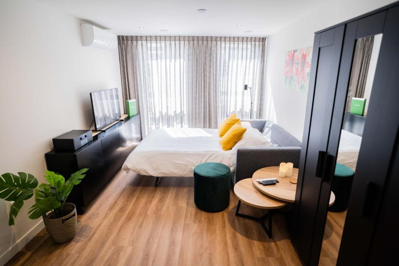 Exclusive 70M2 One-Bedroom Apartment - We39E Tiel Exteriör bild
