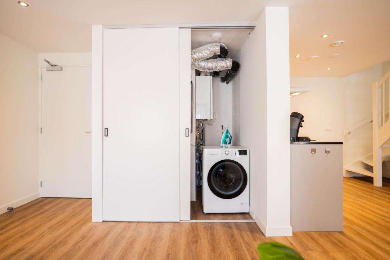 Exclusive 70M2 One-Bedroom Apartment - We39E Tiel Exteriör bild