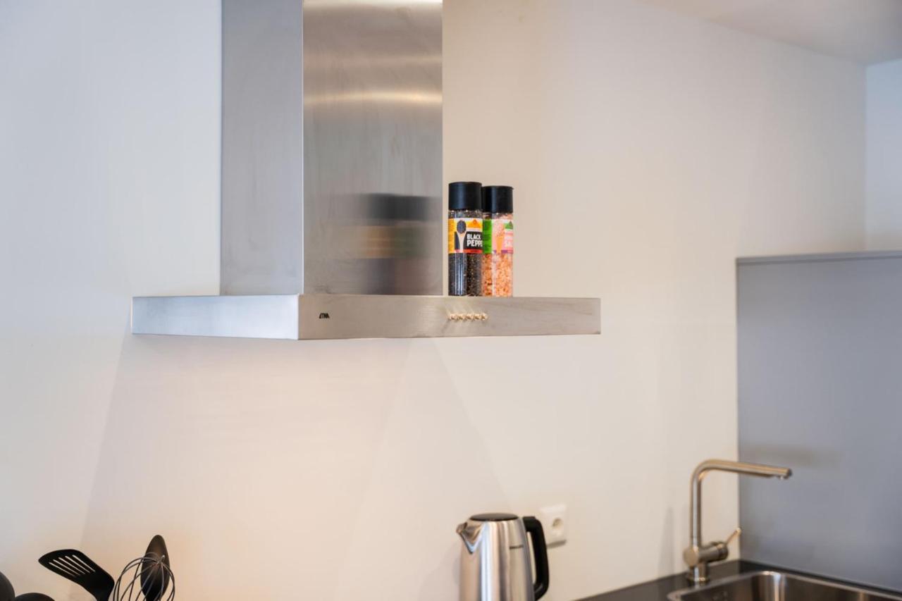 Exclusive 70M2 One-Bedroom Apartment - We39E Tiel Exteriör bild
