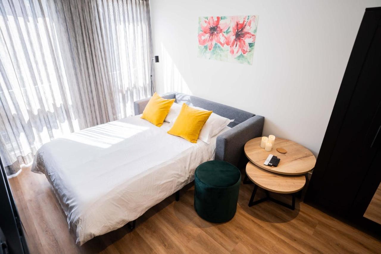 Exclusive 70M2 One-Bedroom Apartment - We39E Tiel Exteriör bild