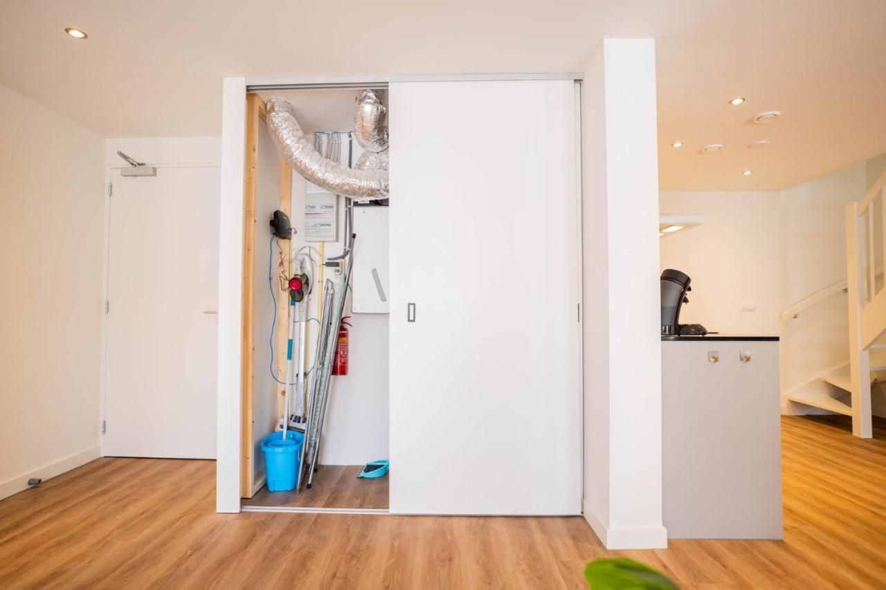 Exclusive 70M2 One-Bedroom Apartment - We39E Tiel Exteriör bild