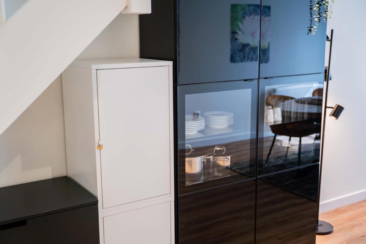 Exclusive 70M2 One-Bedroom Apartment - We39E Tiel Exteriör bild