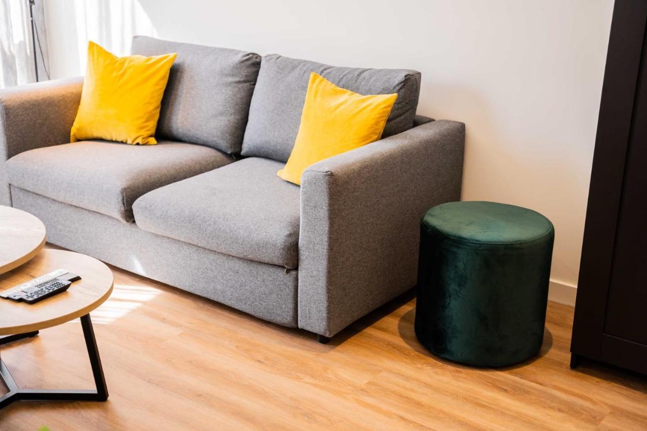 Exclusive 70M2 One-Bedroom Apartment - We39E Tiel Exteriör bild
