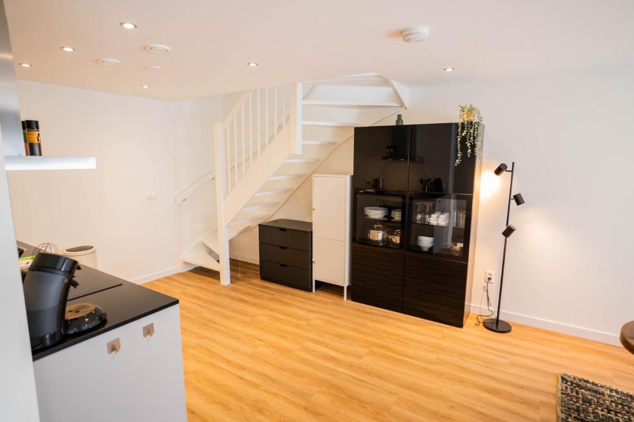 Exclusive 70M2 One-Bedroom Apartment - We39E Tiel Exteriör bild