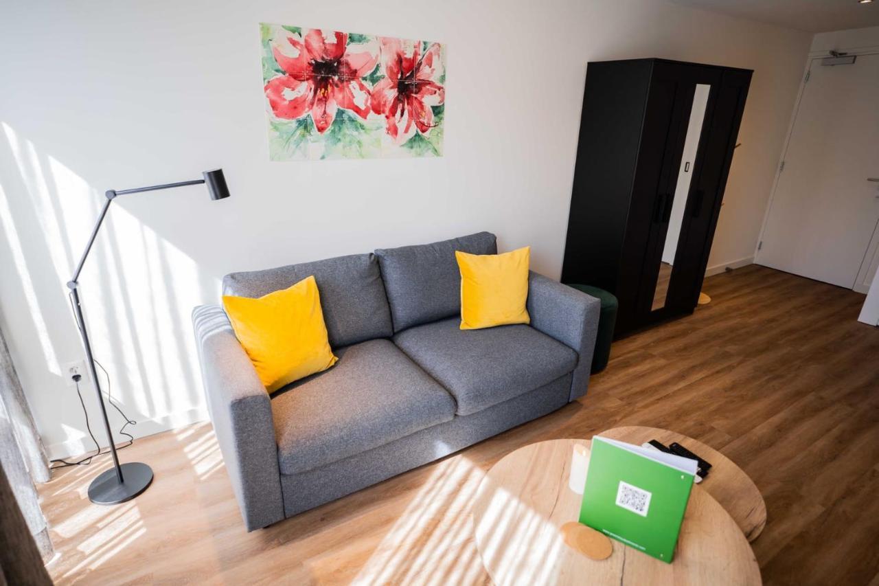 Exclusive 70M2 One-Bedroom Apartment - We39E Tiel Exteriör bild