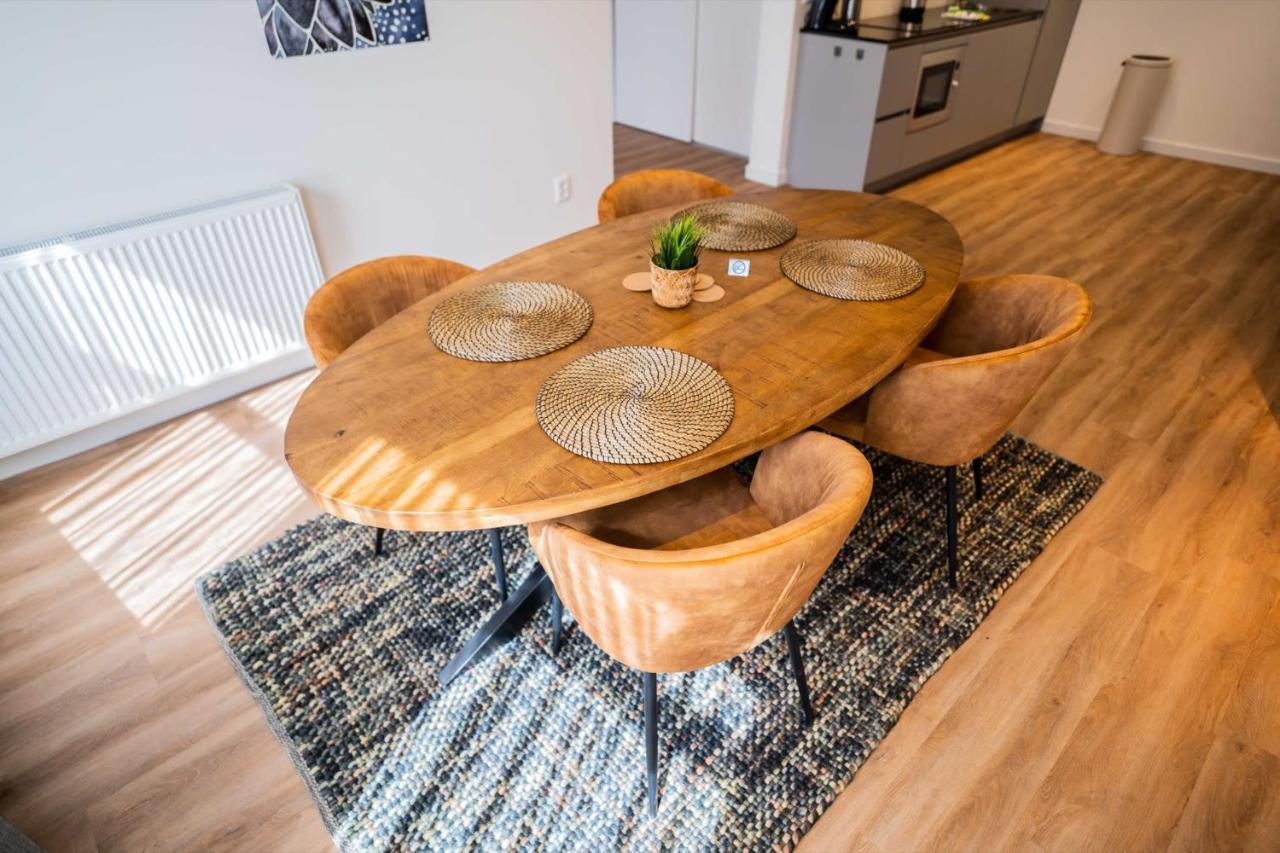 Exclusive 70M2 One-Bedroom Apartment - We39E Tiel Exteriör bild