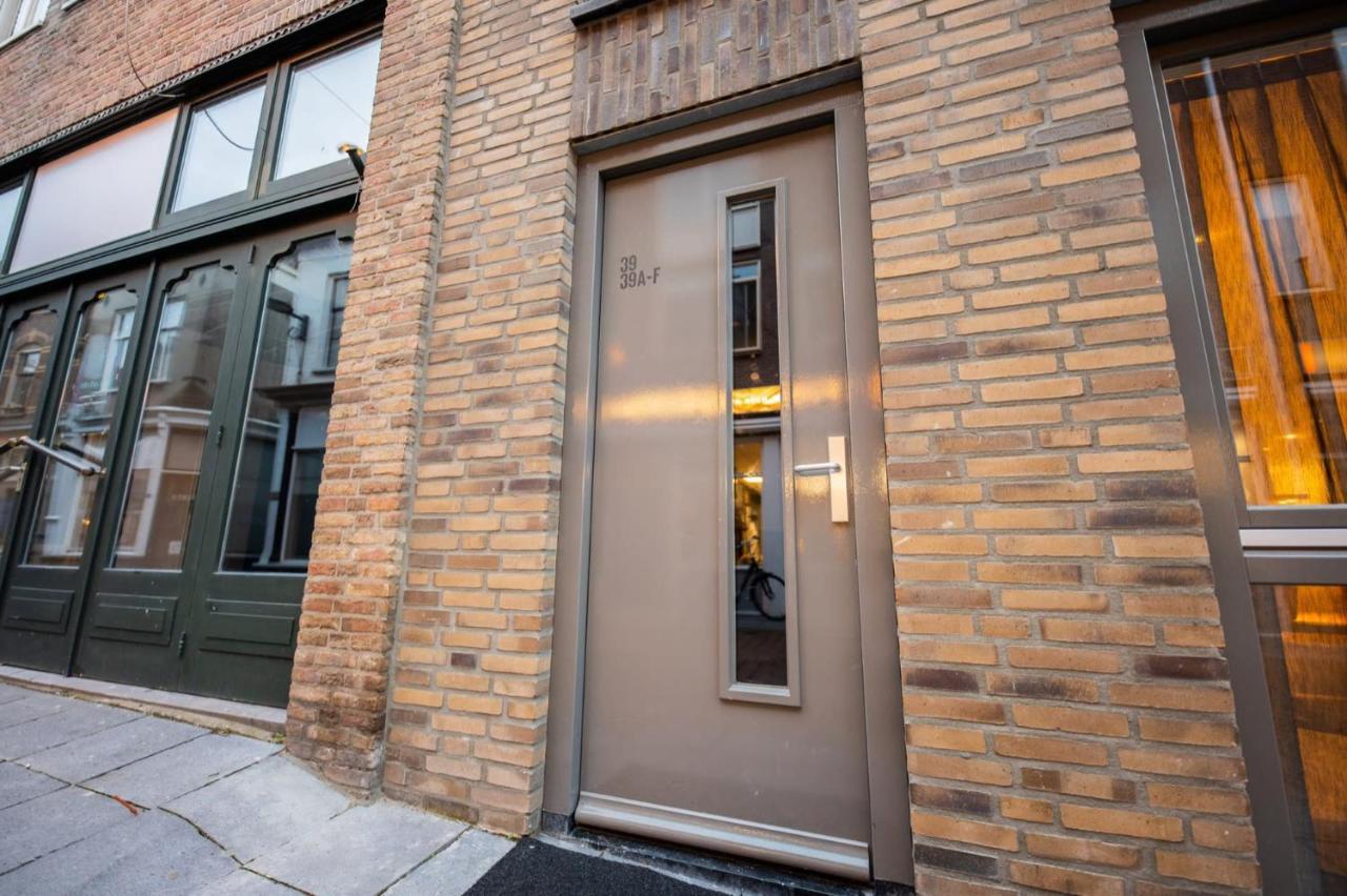 Exclusive 70M2 One-Bedroom Apartment - We39E Tiel Exteriör bild