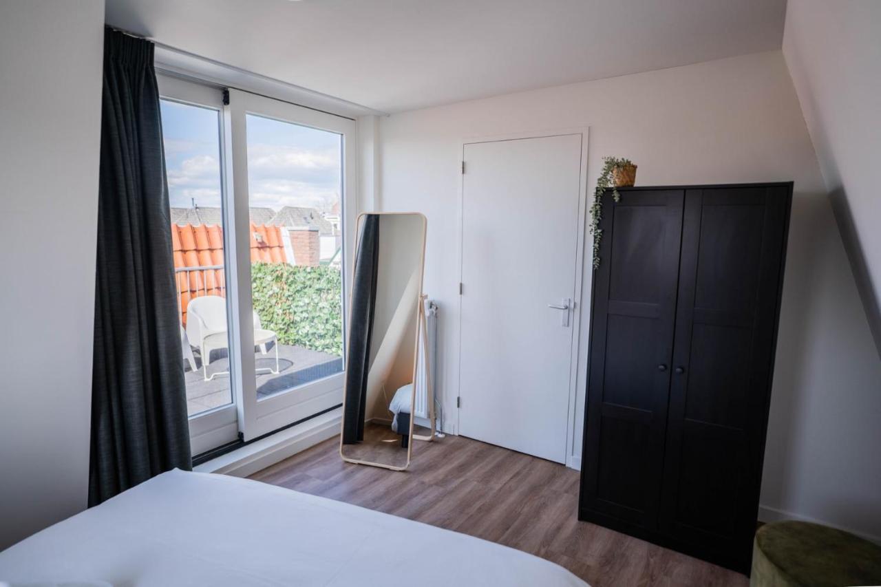 Exclusive 70M2 One-Bedroom Apartment - We39E Tiel Exteriör bild