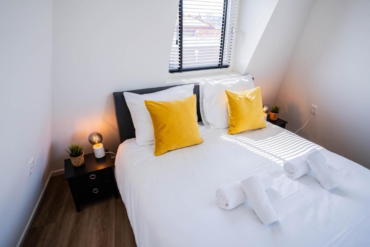 Exclusive 70M2 One-Bedroom Apartment - We39E Tiel Exteriör bild