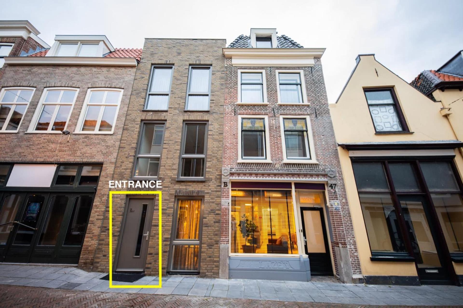 Exclusive 70M2 One-Bedroom Apartment - We39E Tiel Exteriör bild